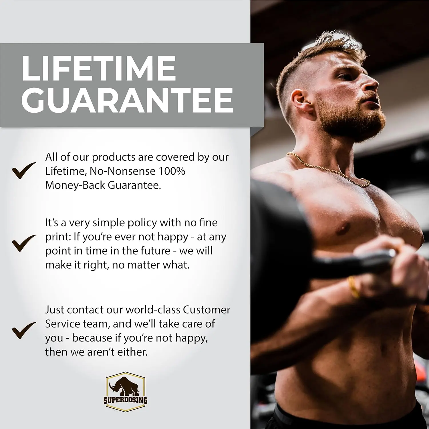 SuperDosing Electrolyte Nausea-Free Complete Tablets